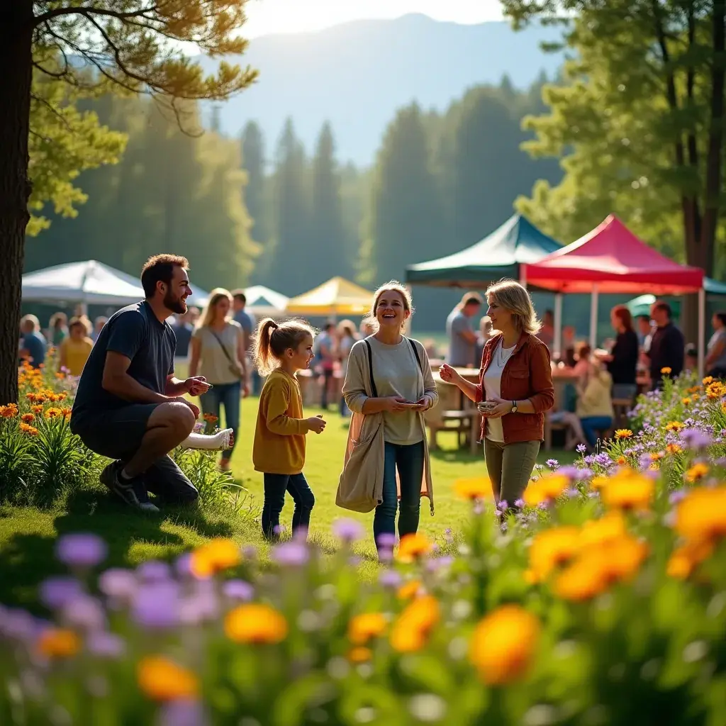 Professional team collaboration